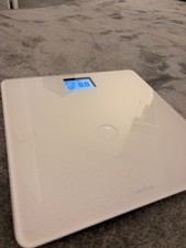 Smart Waage Withings Body WLAN weiß BMI App