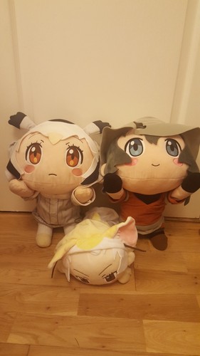 Sega kemono friends nesoberi - sega,