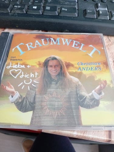 Traumwelt von christian - christian, anders