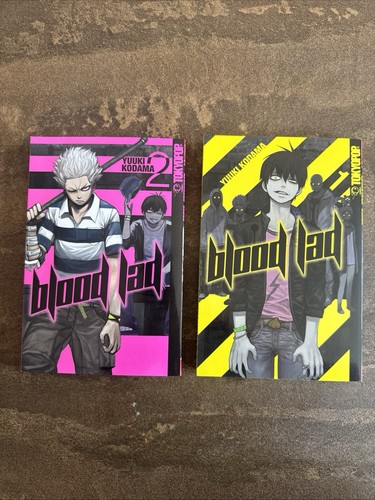 Blood lad band und - lad,