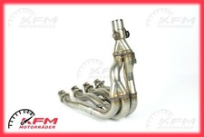 Suzuki GSX-R 600 Auspuff Krümmer Exhaust manifold Original Neu
