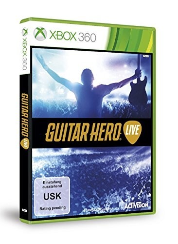 Microsoft xbox 360 guitar - -,