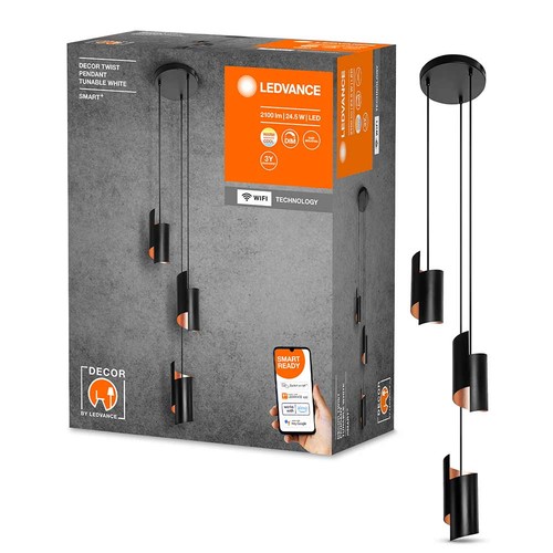 Smart led pendelleuchte decor - led,