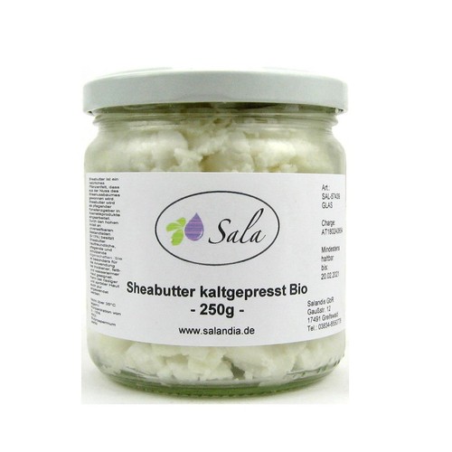 Sala sheabutter kaltgepresst - sala,