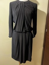 damen kleid seide