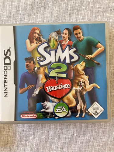 Nintendo die sims 2 - die,