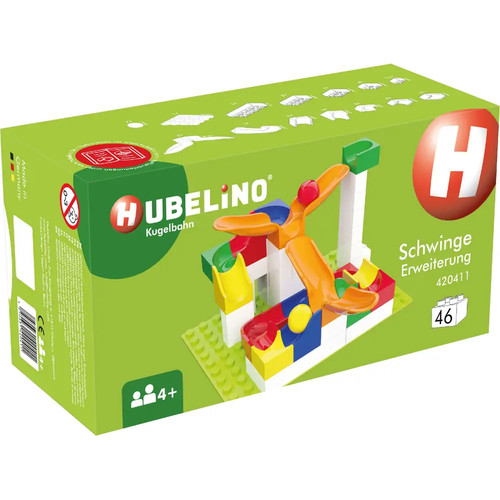 Hubelino kugelbahn schwinge - hubelino,