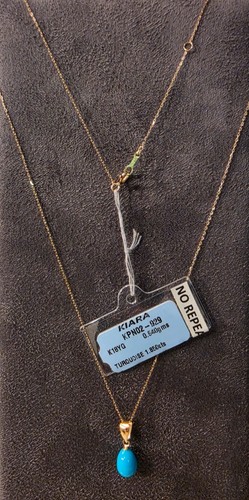 Nur halskette 18k - halskette, 18k/750er