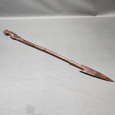 Alter afrikanischer Holz