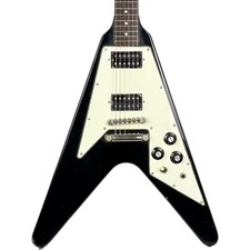 Greco Flying V 1981 - Black