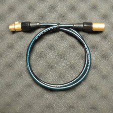 T+A Digital Triax digital XLR Kabel m/fm balanced cable 1x100cm.