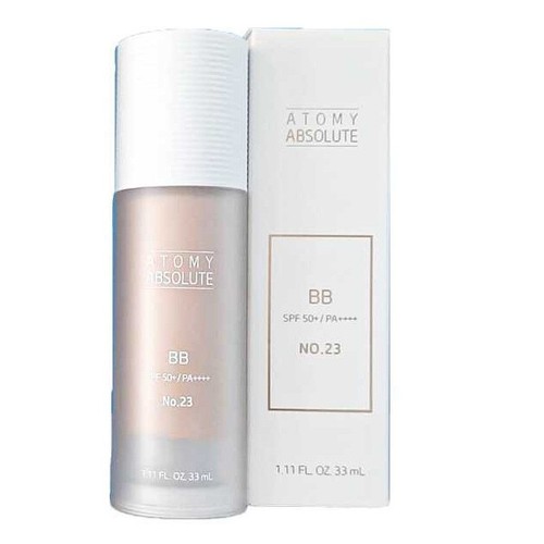 Atomx absolute cream 23 - absolute, bb