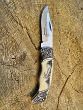 Otter Klappmesser Selten
