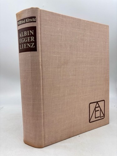Albin egger lienz - albin, egger-lienz