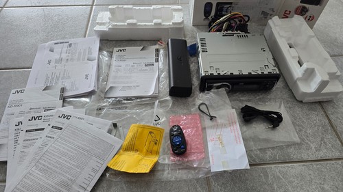 Jvc r901 autoradio - jvc, ovp