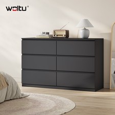 Woltu kommode mit schubladen - mit,