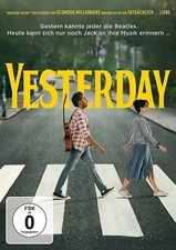 Yesterday   -    | DVD | Zustand sehr gut