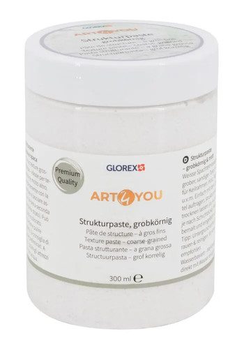 Strukturpaste grobkörnig