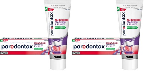 Zahnpasta parodontax