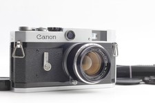 Fast neuwertig: Canon P