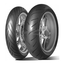 Dunlop Motorradreifen 180/55