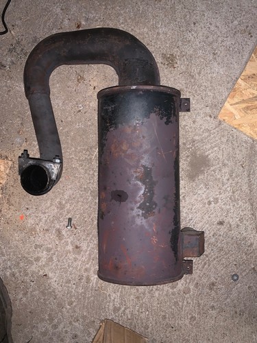 Hirth 3201 auspuff - hirth,