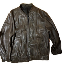 Hirschleder Jacke Herren