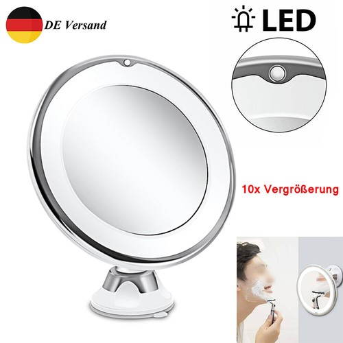 Schmink spiegel mit led - schmink,