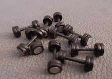 SPUR N  / TT     10x Achsen als Ladegut