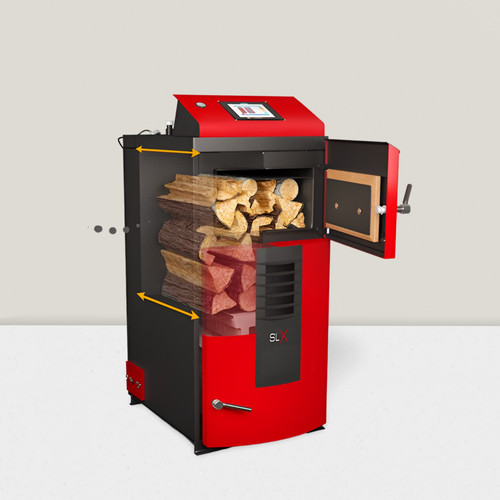 Holzvergaser attack slx - holzvergaser, 35