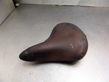Alter Fahrradsattel  - echt