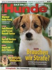Das deutsche hundemagazin - hundemagazin,