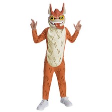 Fuchs kostüm für kinder mit - kostüm,
