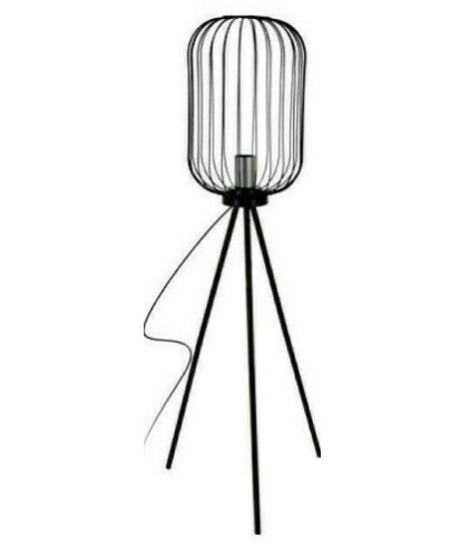 Stehlampe retro draht metall - retro,
