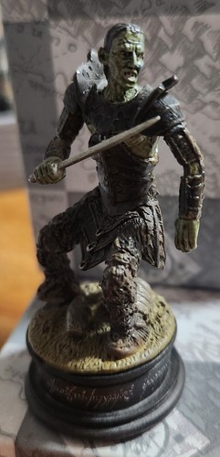 Herr der ringe deagostini - der,