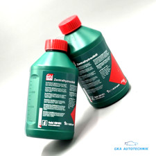 2x FEBI Zentralhydrauliköl