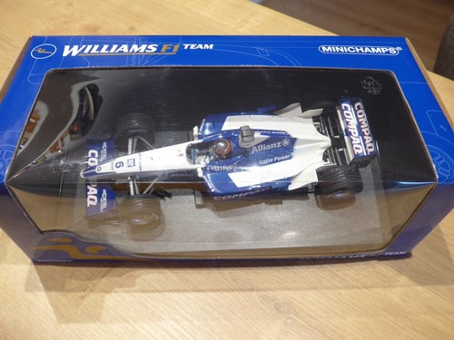Minichamps williams f1 - minichamps,