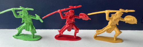 Indianer speerwerfer - 3,
