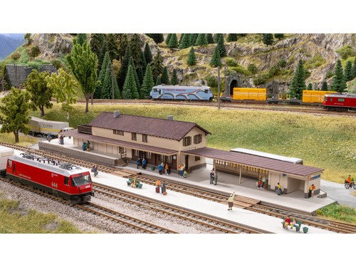 Noch 63005 bahnhof - noch,