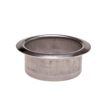 Led ring edelstahl adapter - led,
