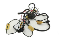 Elektrokabel Leitungen Dose 13pol für Anhängerkupplung Renault Laguna III 3