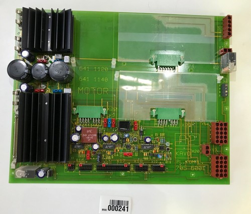 Kavo zentral platine für - platine,