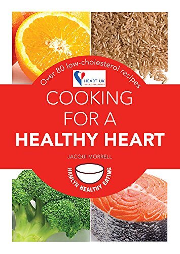 Cooking for healthy - for, a