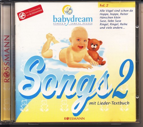 Songs volume 2 - -,