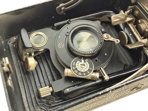 Voigtländer anastigmat - voigtländer,