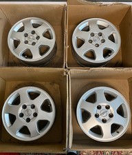 4x Opel Felgen Zoll 15 ET43 5x110 - Astra G - Meriva A - Vectra B #2