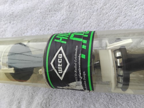 Weco radial leichtnabensatz - weco, radial-leichtnabensatz