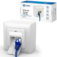 Cat6a netzwerkdose datendose - netzwerkdose,