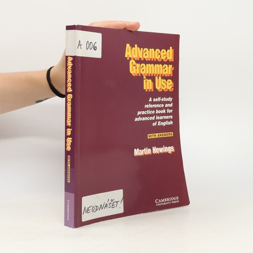 Advanced grammar use - grammar,