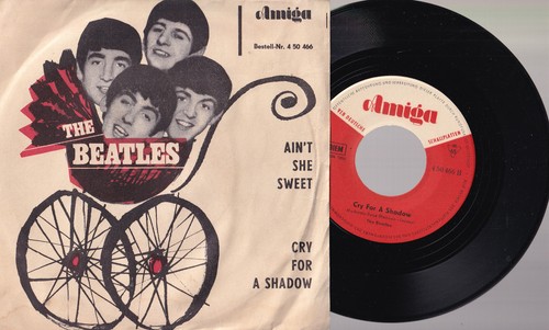 The beatles ain t she - beatles, ain't